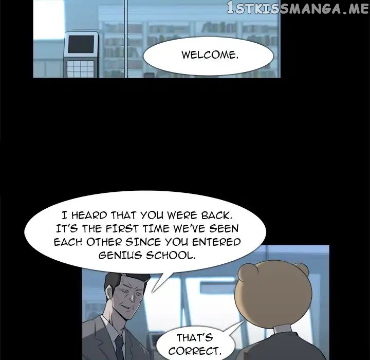 Super Rich chapter 9 - page 39