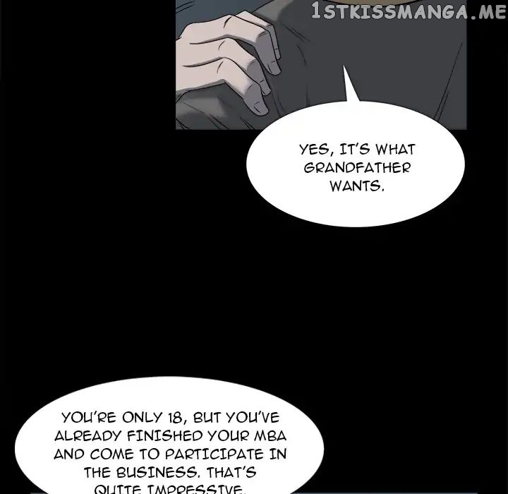 Super Rich chapter 9 - page 42