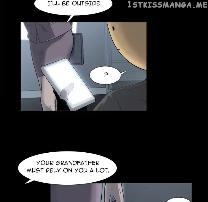 Super Rich chapter 9 - page 46
