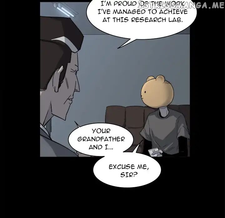 Super Rich chapter 9 - page 50