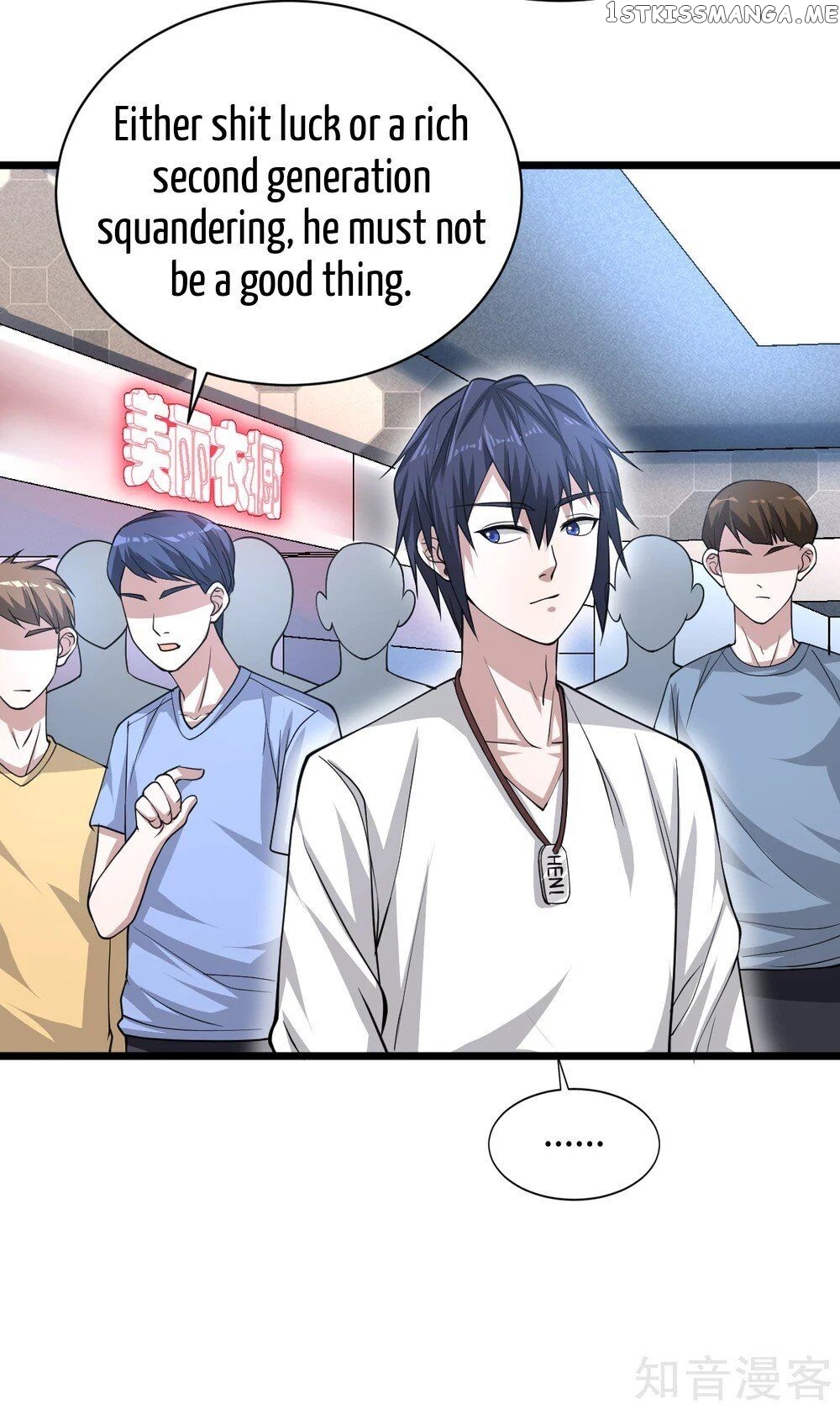 City Evil King chapter 3 - page 24