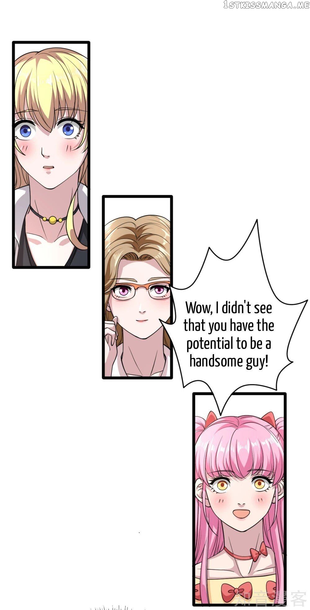 City Evil King chapter 3 - page 33