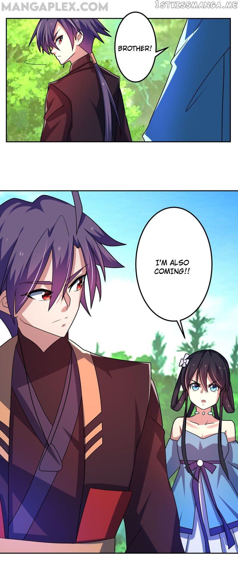 Peerless Saint Emperor chapter 19 - page 2