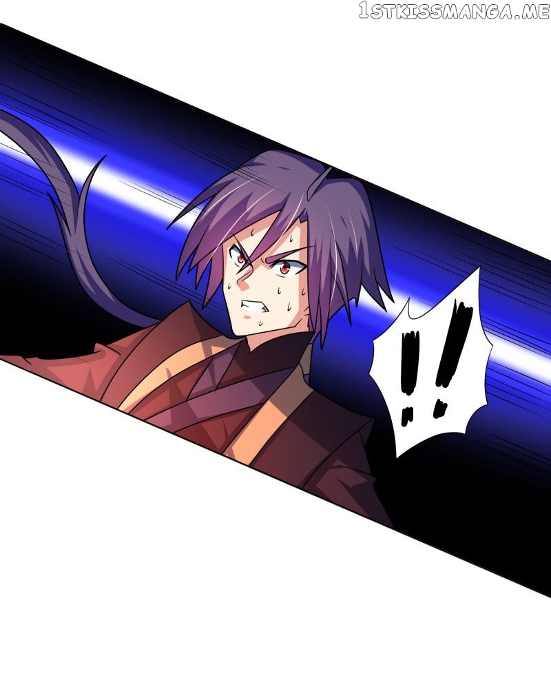 Peerless Saint Emperor chapter 19 - page 21