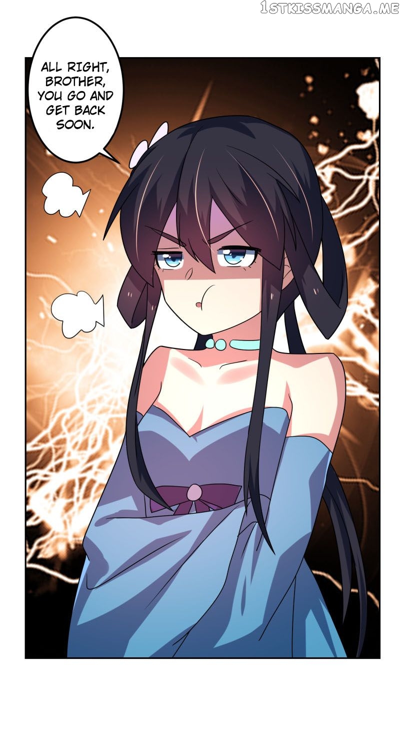 Peerless Saint Emperor chapter 19 - page 4