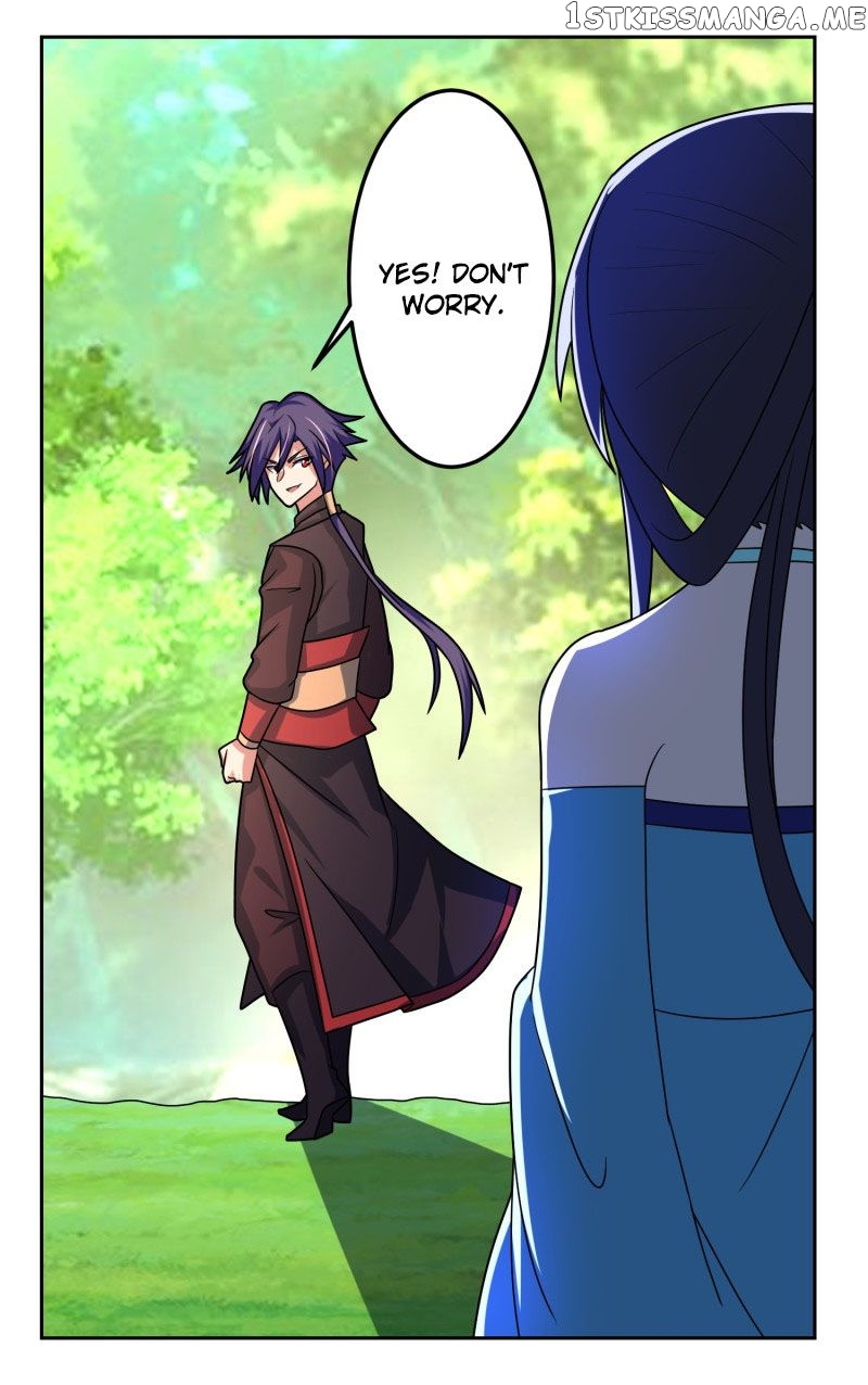 Peerless Saint Emperor chapter 19 - page 5
