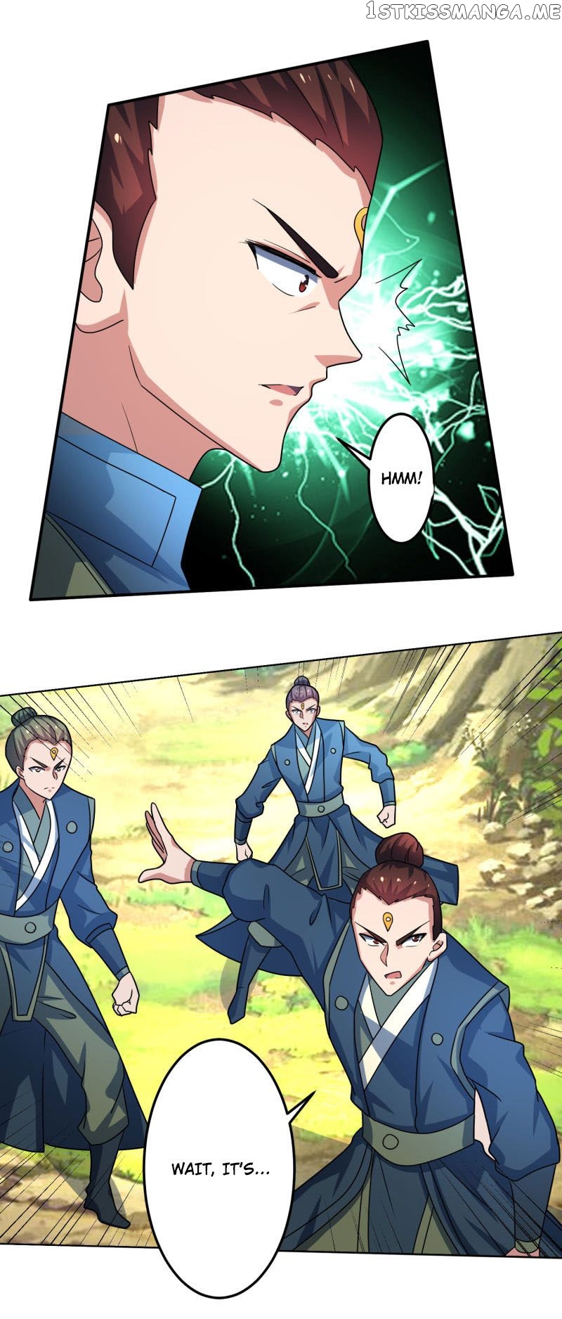 Peerless Saint Emperor chapter 19 - page 7