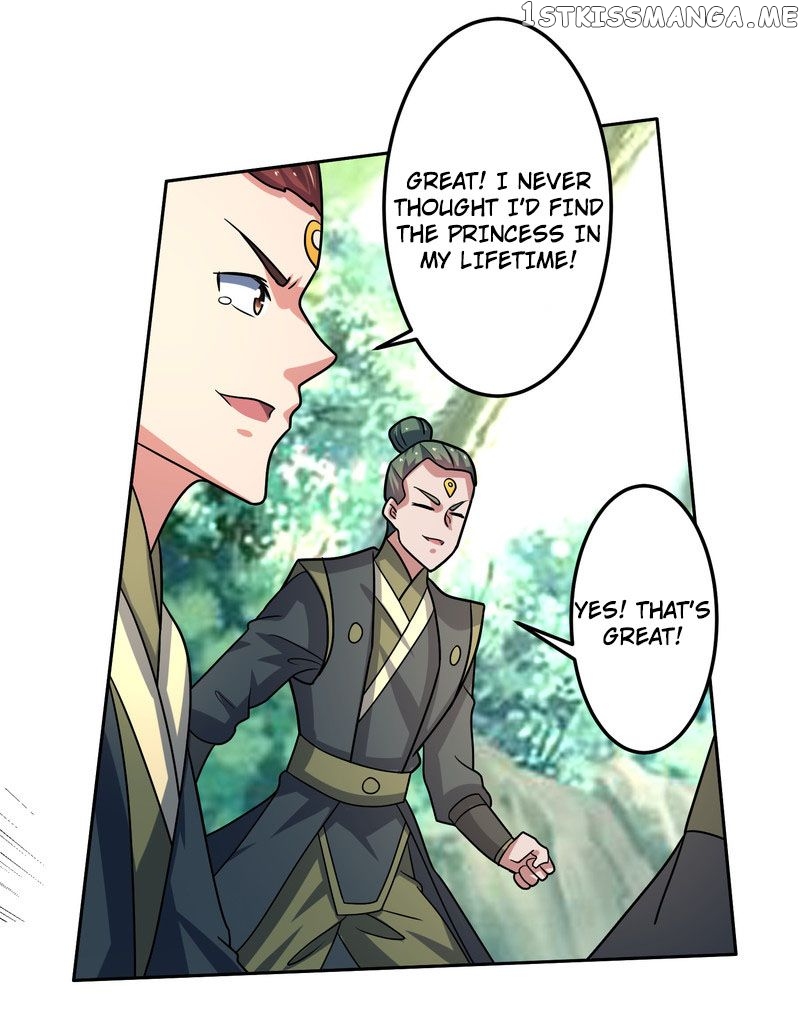 Peerless Saint Emperor chapter 19 - page 9