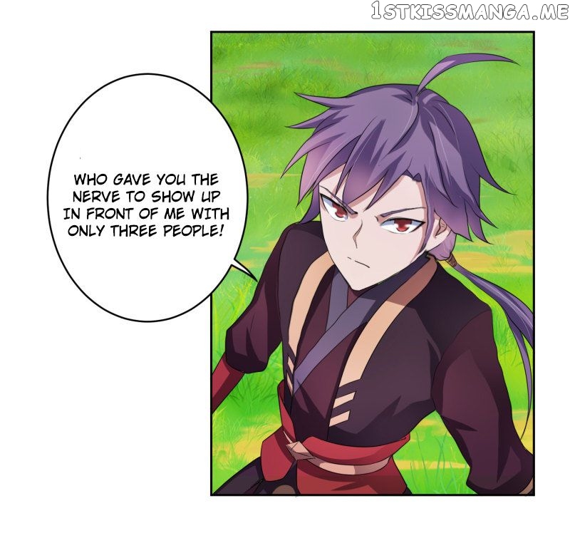 Peerless Saint Emperor chapter 4 - page 15
