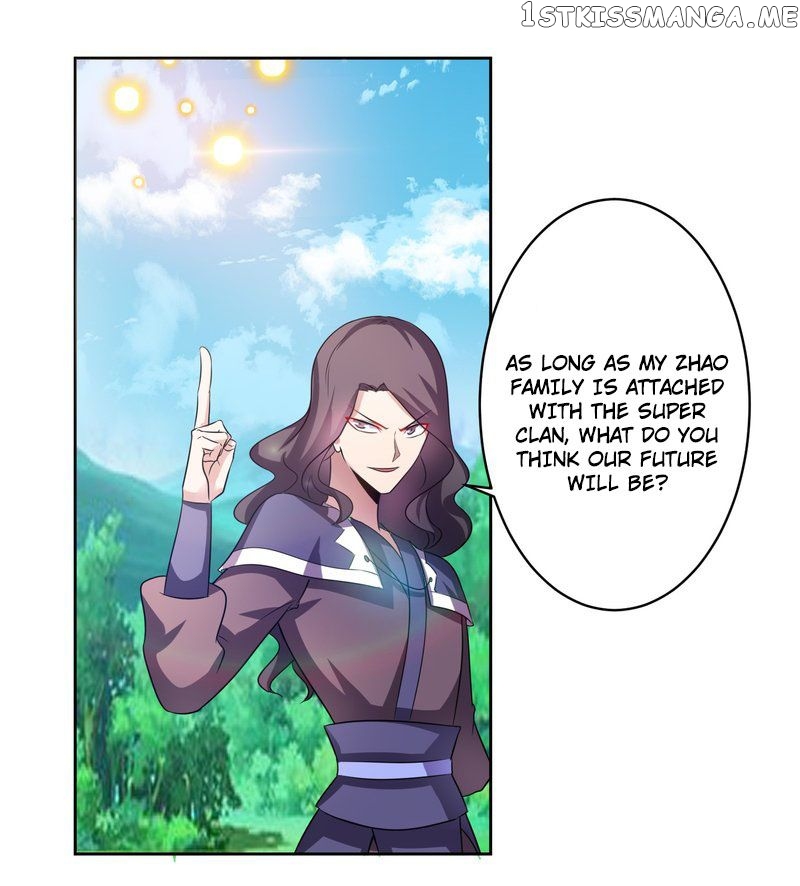 Peerless Saint Emperor chapter 4 - page 29