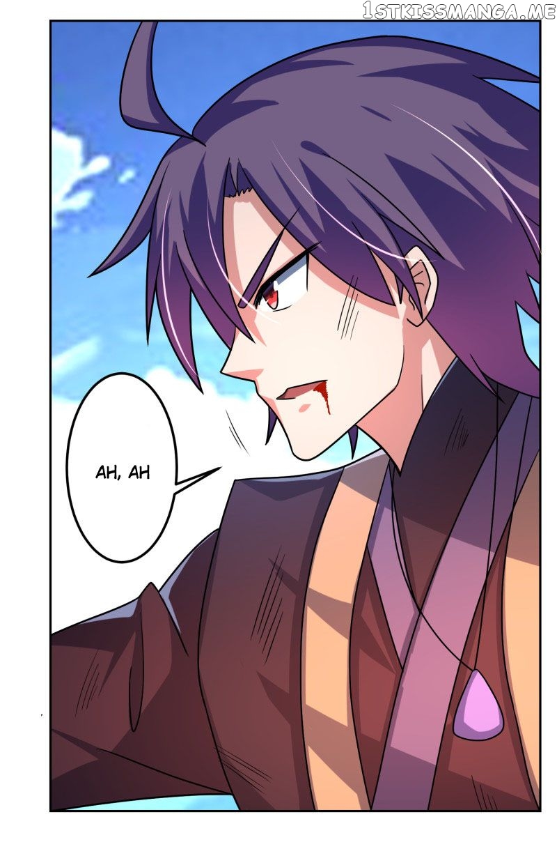 Peerless Saint Emperor chapter 16 - page 15