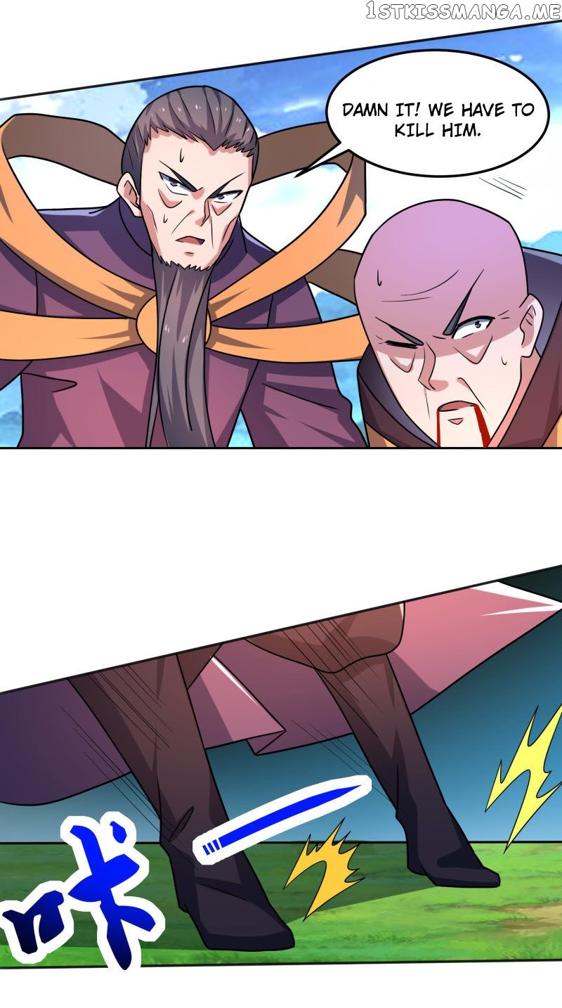 Peerless Saint Emperor chapter 16 - page 16