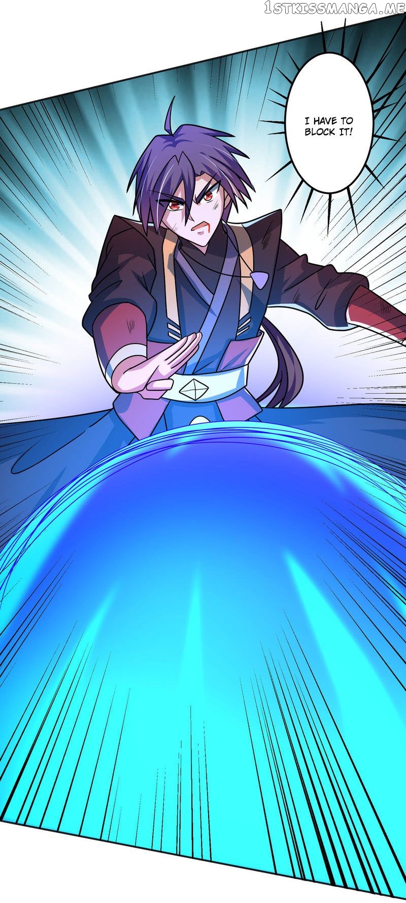 Peerless Saint Emperor chapter 16 - page 19