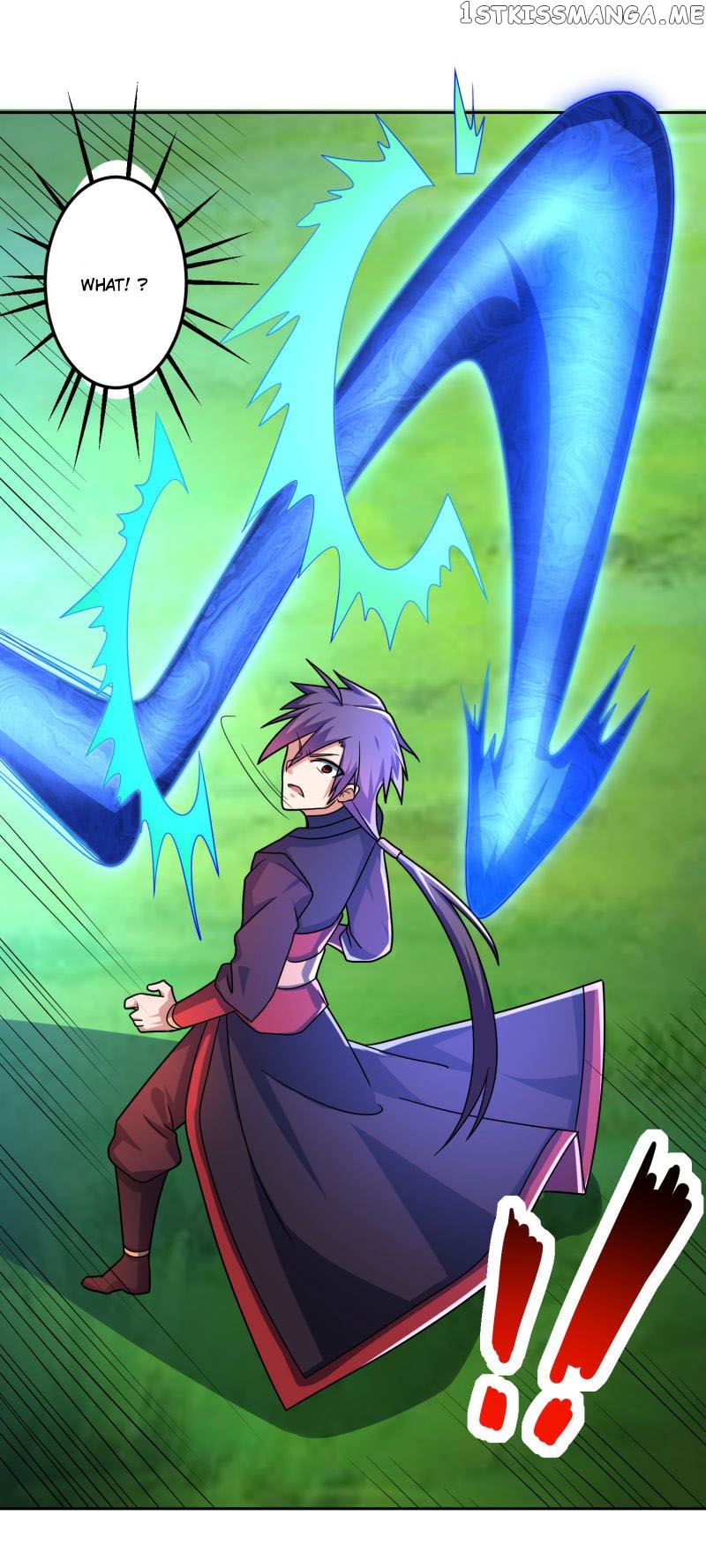 Peerless Saint Emperor chapter 16 - page 21