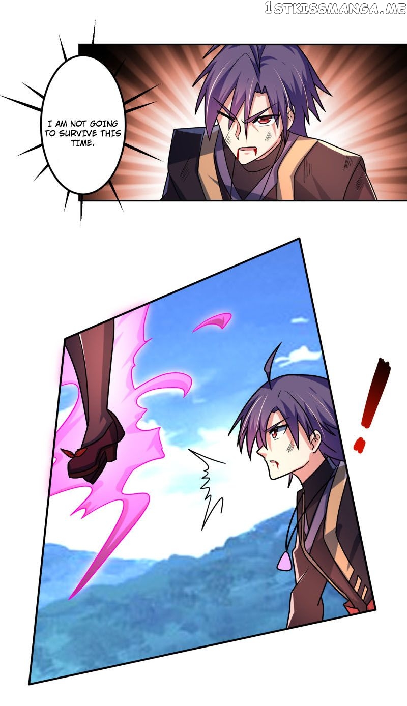 Peerless Saint Emperor chapter 16 - page 26
