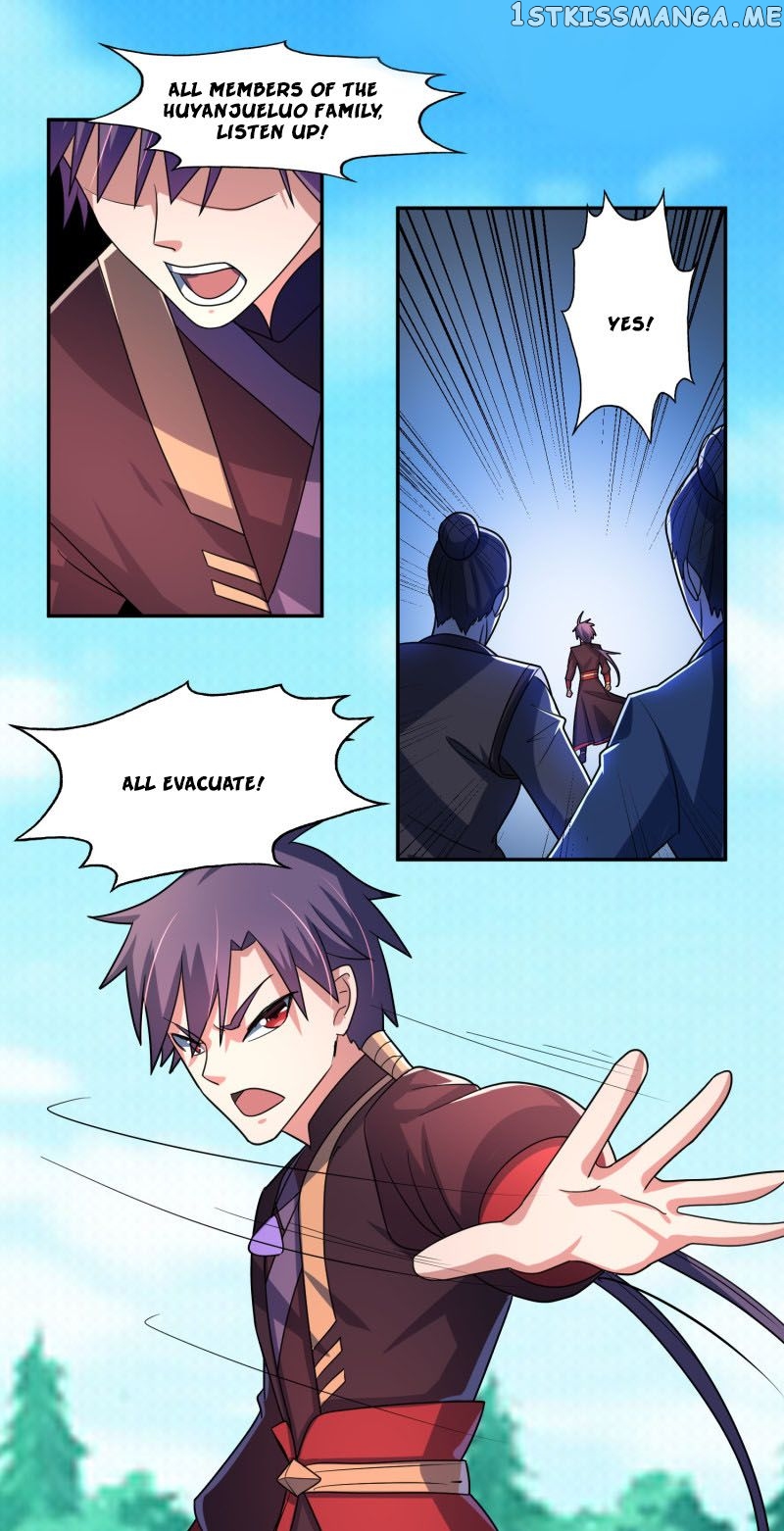 Peerless Saint Emperor chapter 15 - page 14