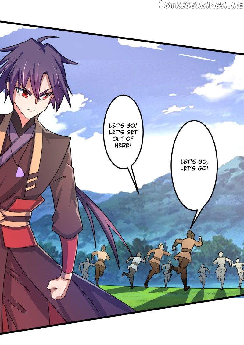 Peerless Saint Emperor chapter 15 - page 15