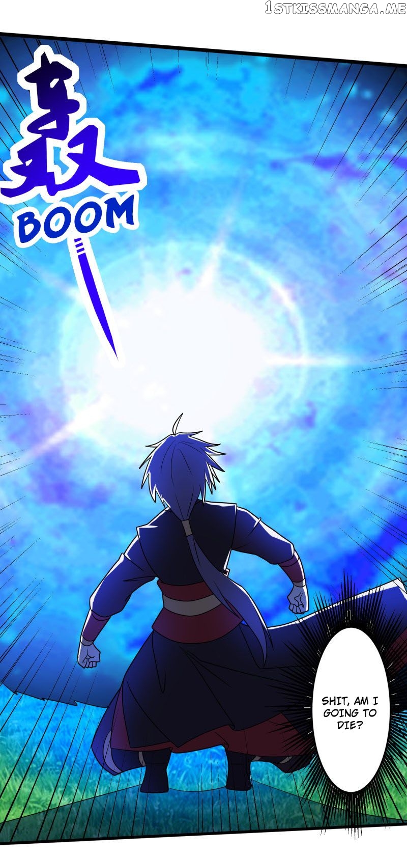 Peerless Saint Emperor chapter 15 - page 35
