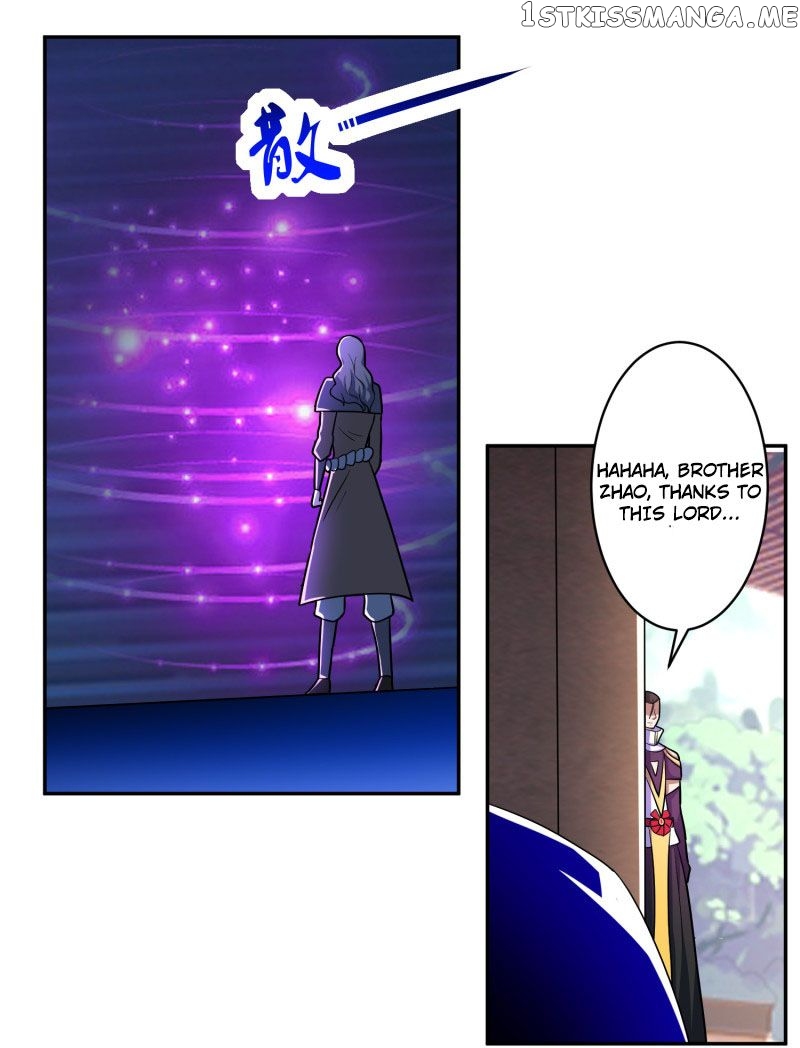 Peerless Saint Emperor chapter 14 - page 19
