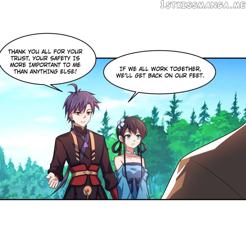 Peerless Saint Emperor chapter 10 - page 20