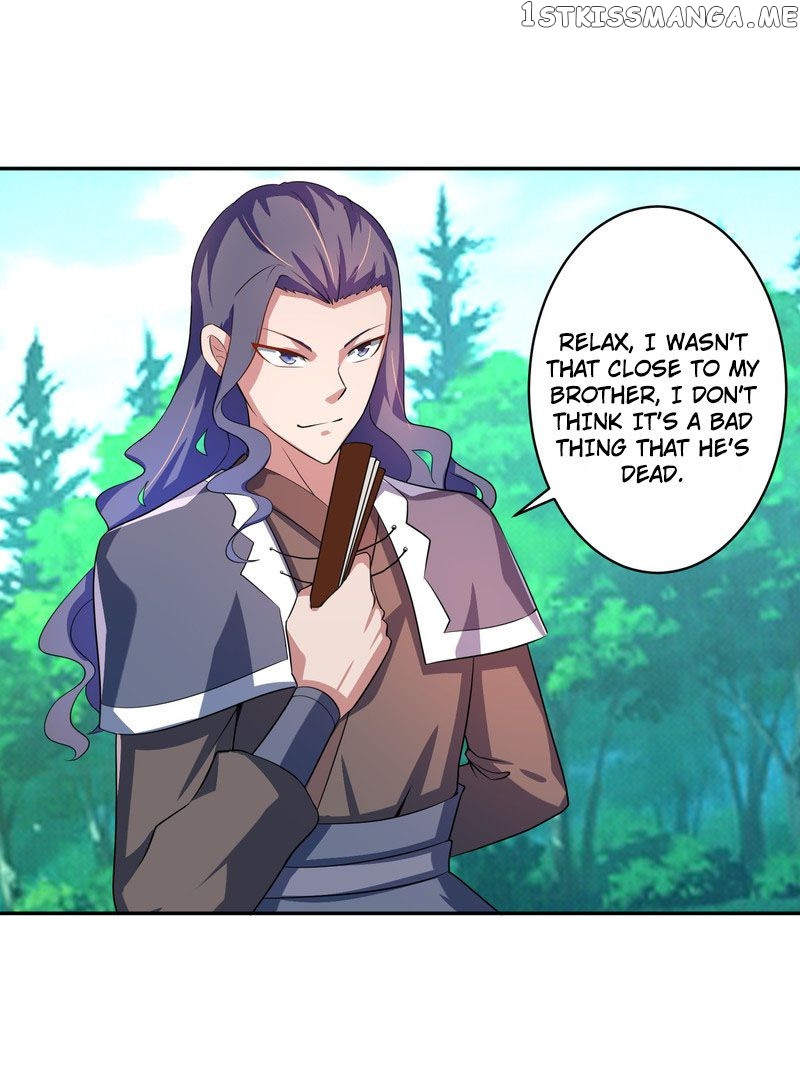 Peerless Saint Emperor chapter 10 - page 26