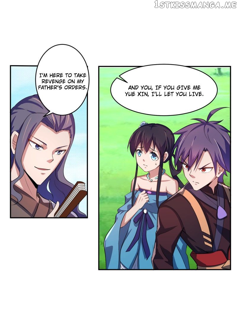 Peerless Saint Emperor chapter 10 - page 27
