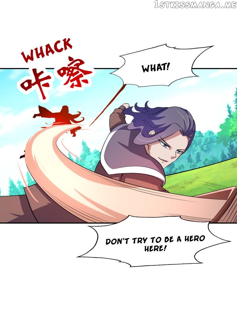 Peerless Saint Emperor chapter 10 - page 35