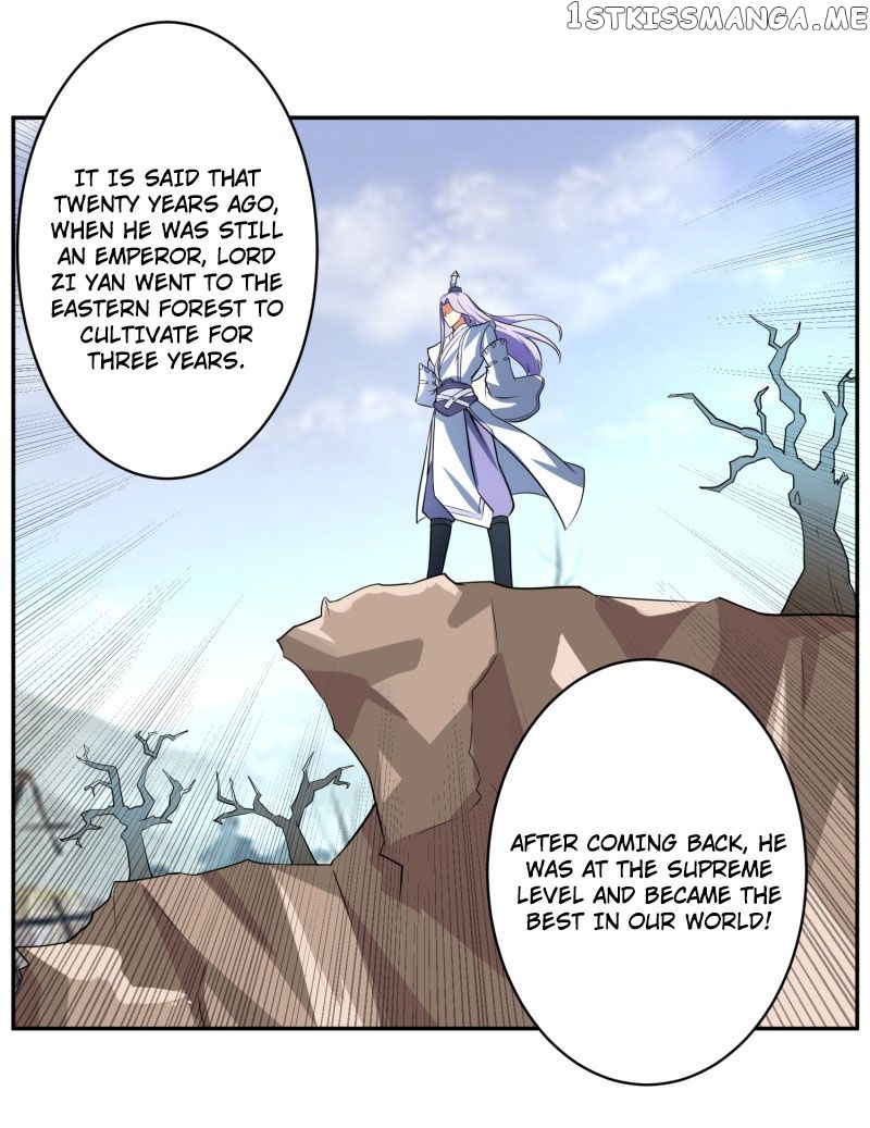 Peerless Saint Emperor chapter 10 - page 4