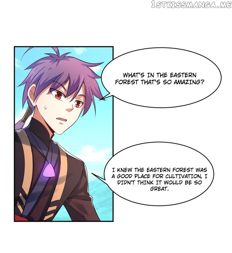 Peerless Saint Emperor chapter 10 - page 7