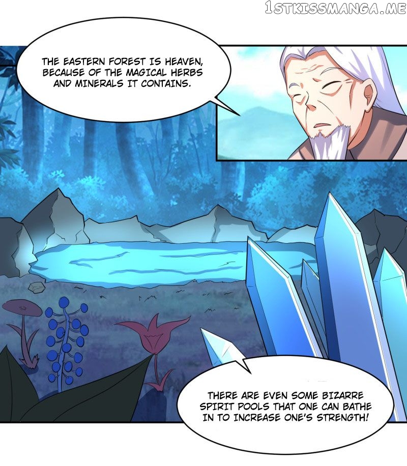 Peerless Saint Emperor chapter 10 - page 8