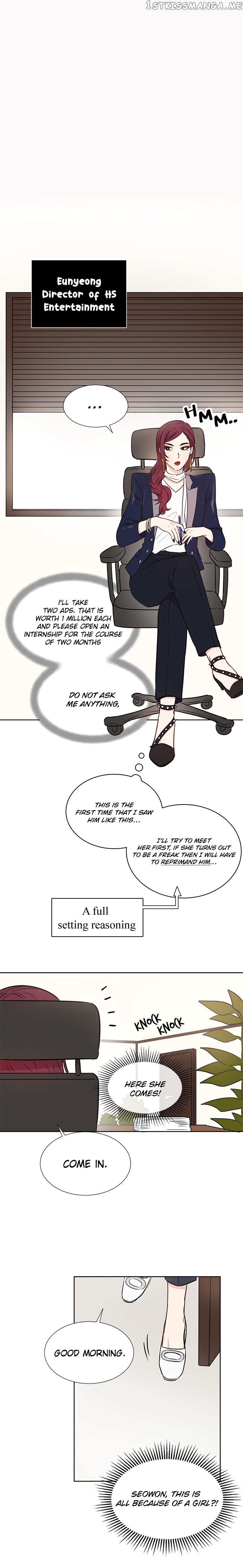 Charming Grim Reaper chapter 17 - page 3