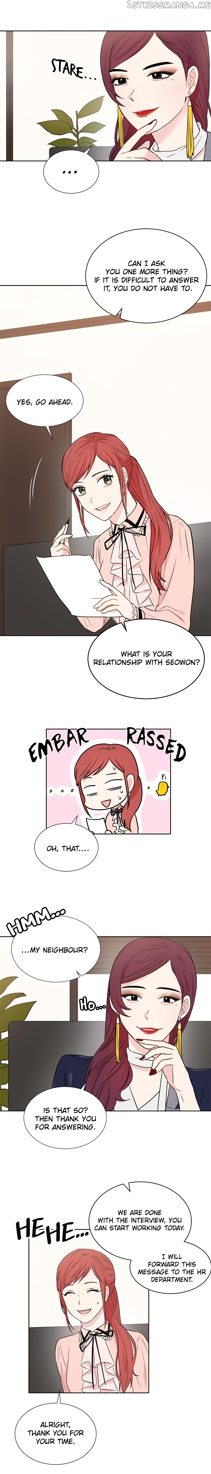 Charming Grim Reaper chapter 17 - page 7