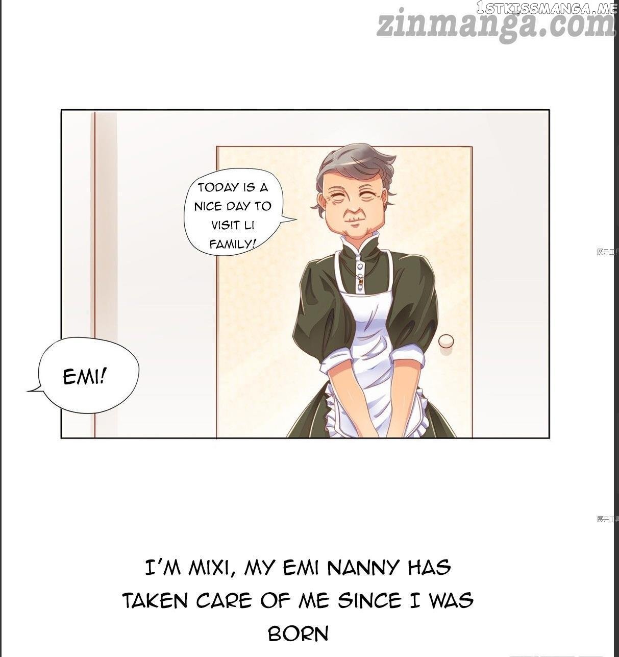 My priceless treasure chapter 1 - page 19