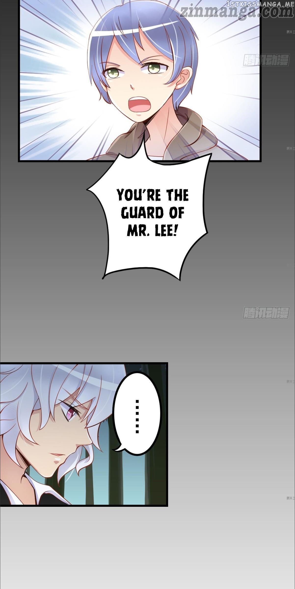 My priceless treasure chapter 8 - page 18