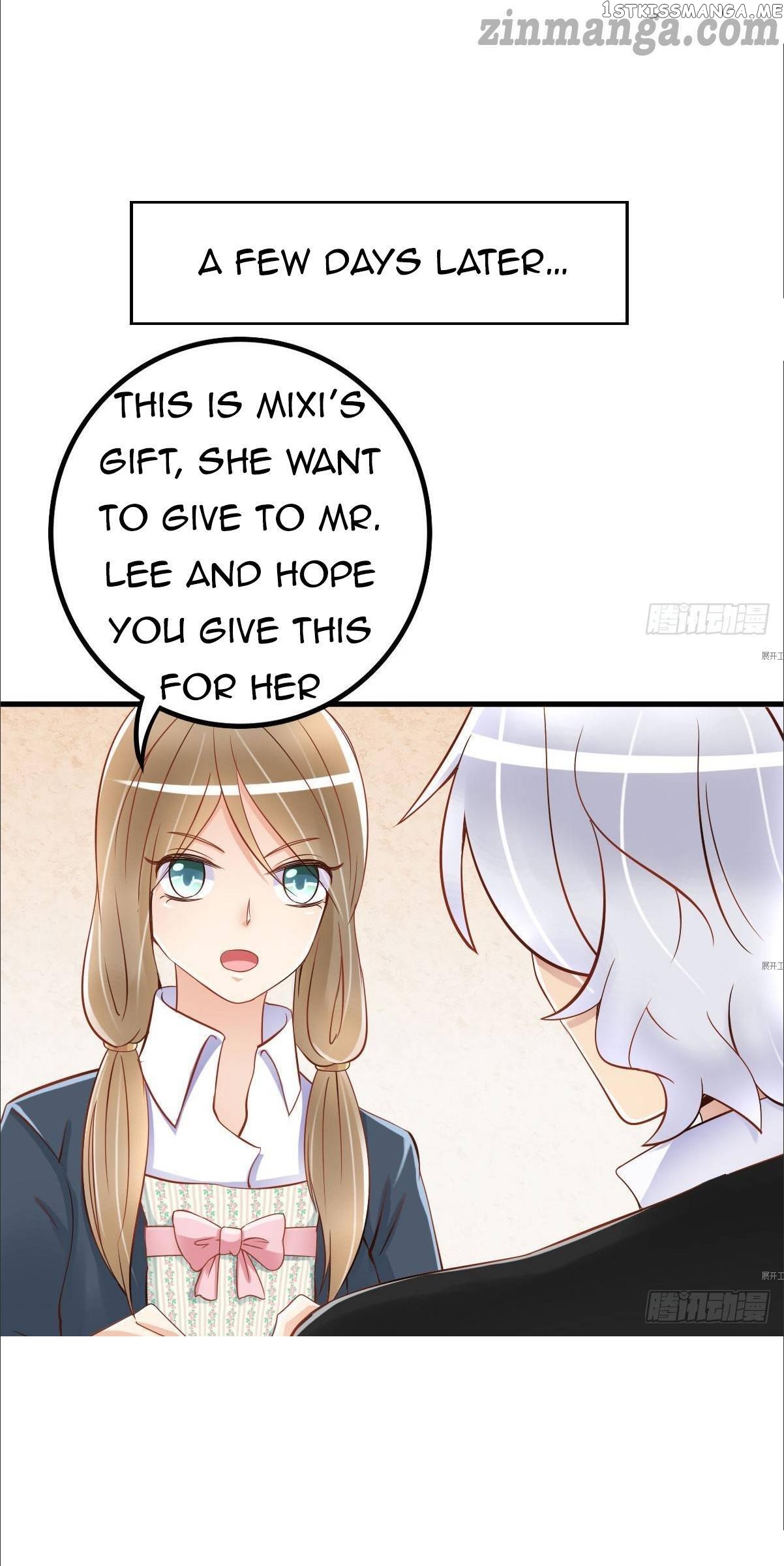 My priceless treasure chapter 8 - page 21