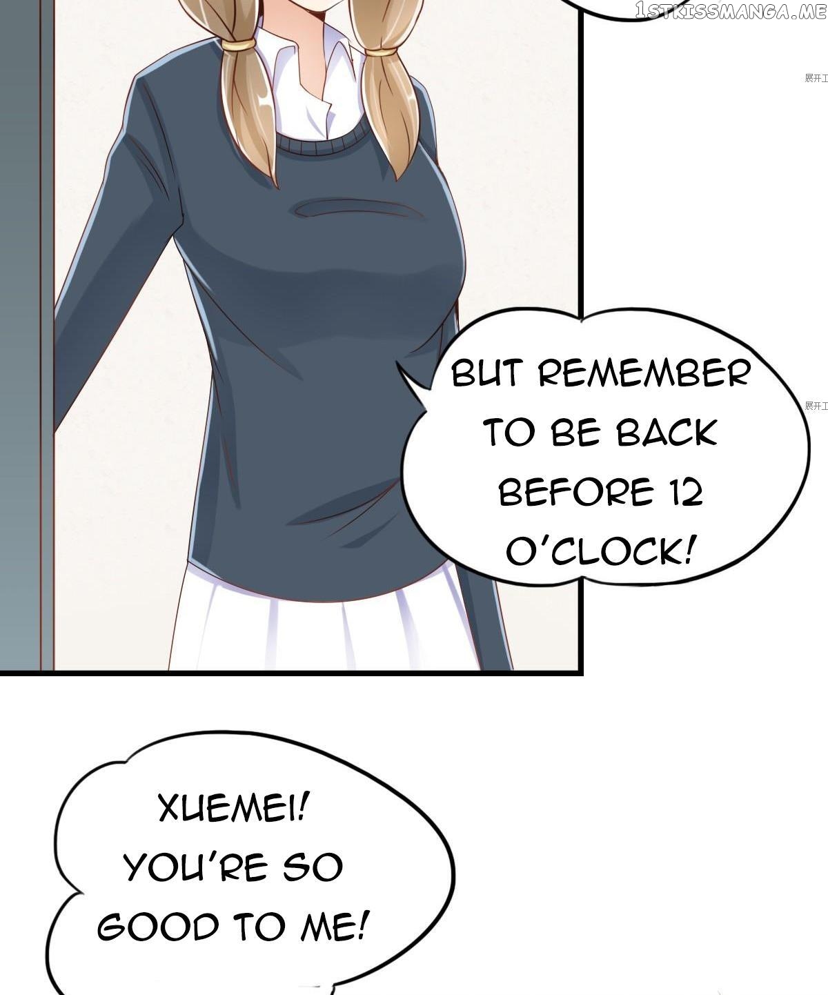 My priceless treasure chapter 8 - page 38