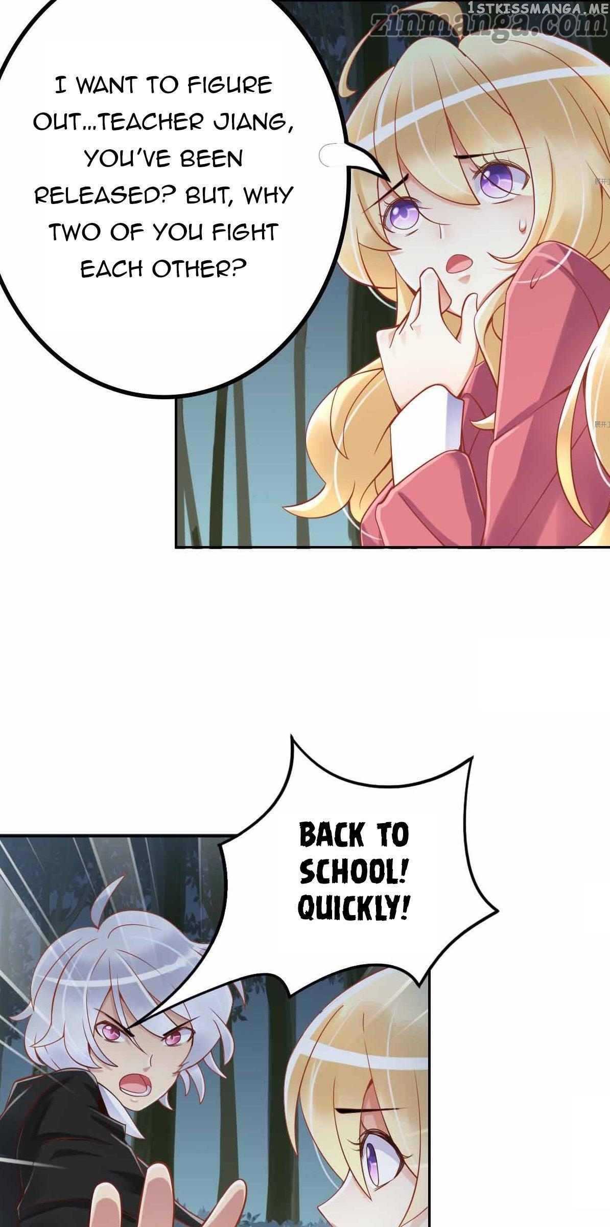 My priceless treasure chapter 7 - page 28