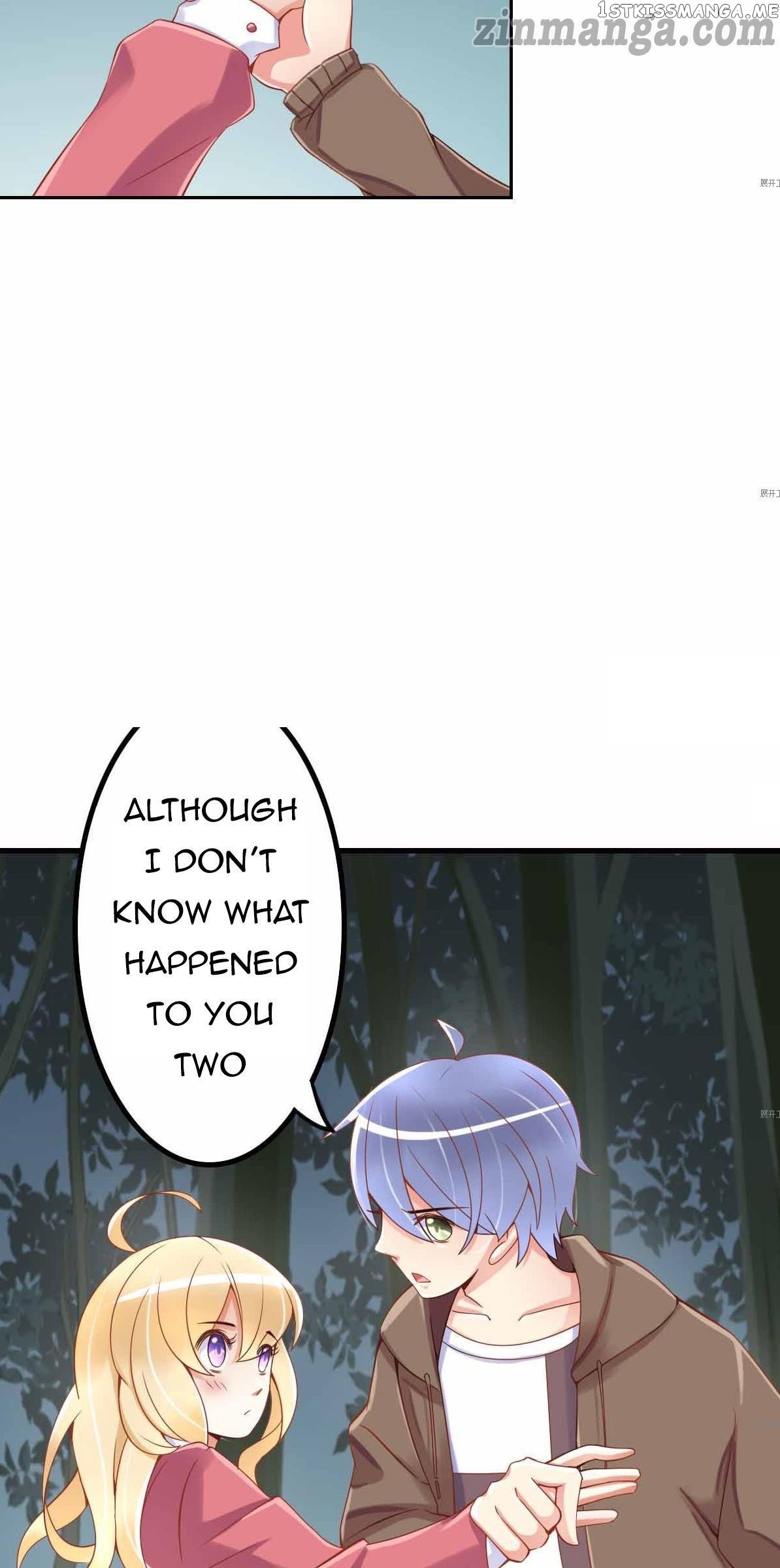 My priceless treasure chapter 7 - page 31