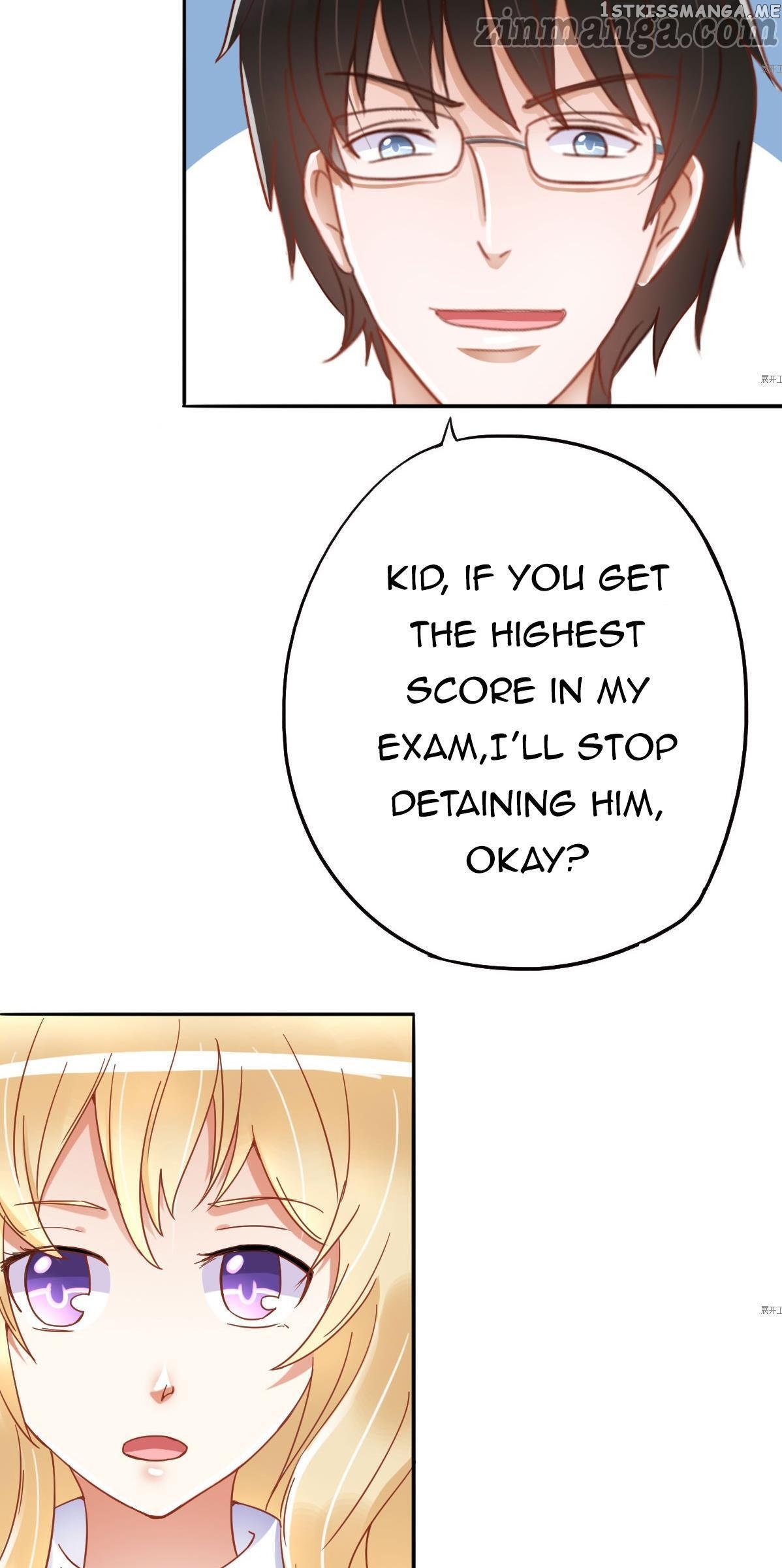 My priceless treasure chapter 6 - page 19