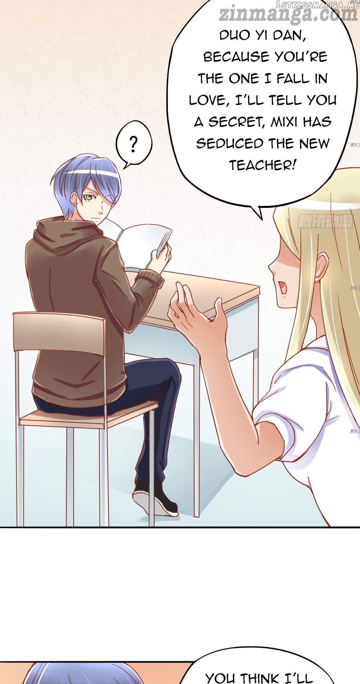 My priceless treasure chapter 6 - page 6