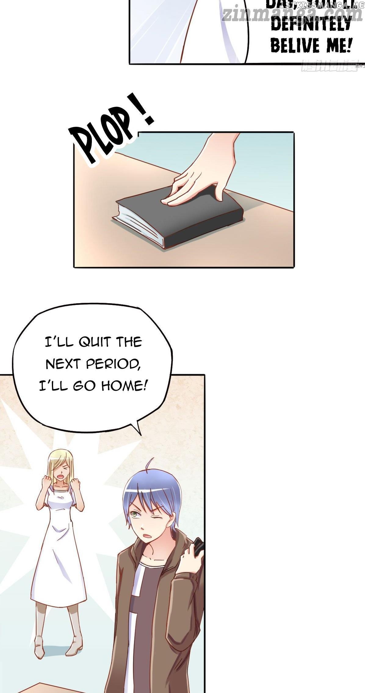 My priceless treasure chapter 6 - page 8