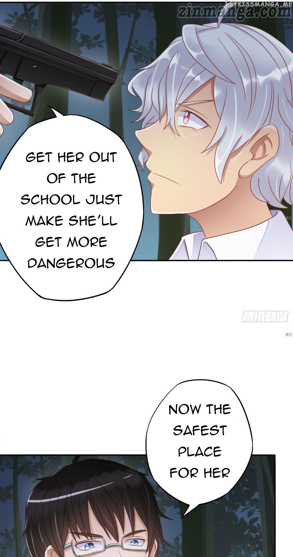 My priceless treasure chapter 5 - page 1