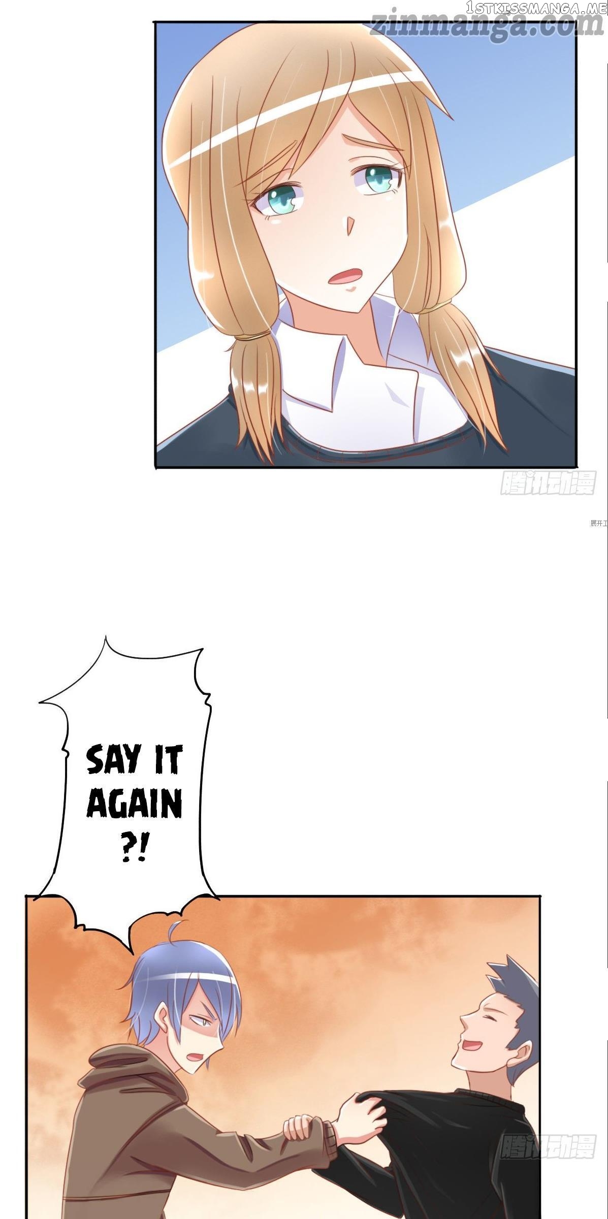 My priceless treasure chapter 5 - page 20