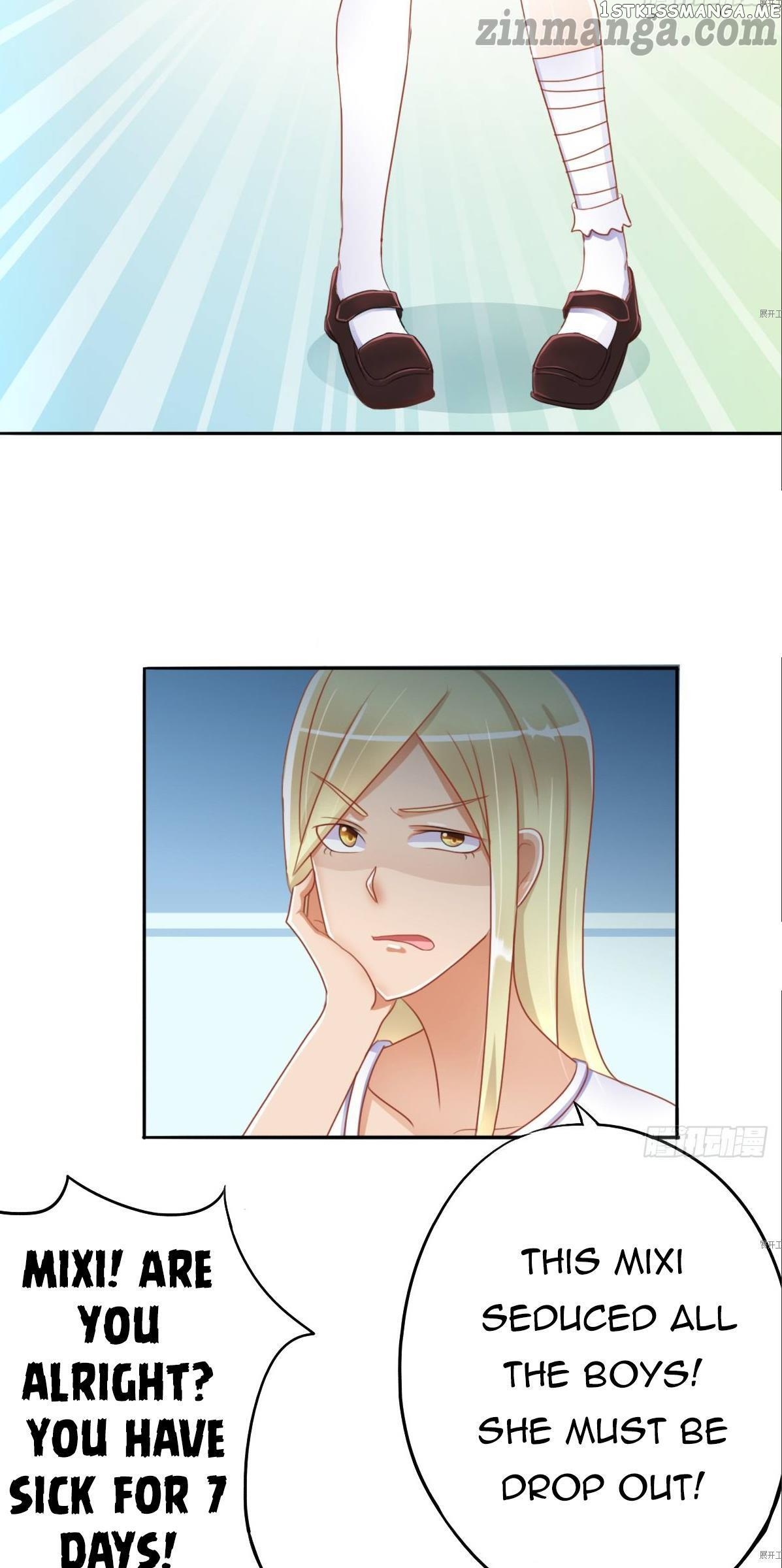 My priceless treasure chapter 5 - page 23