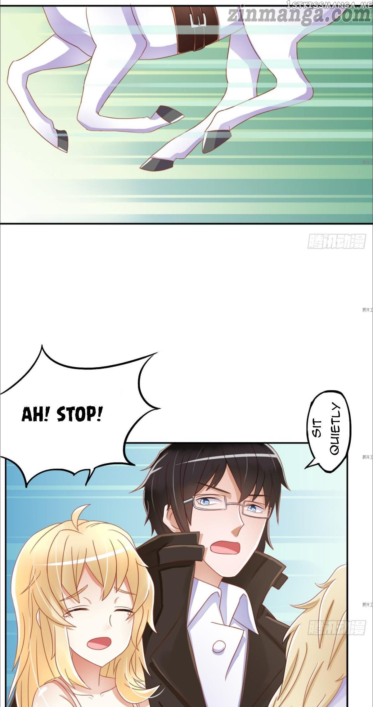 My priceless treasure chapter 4 - page 1