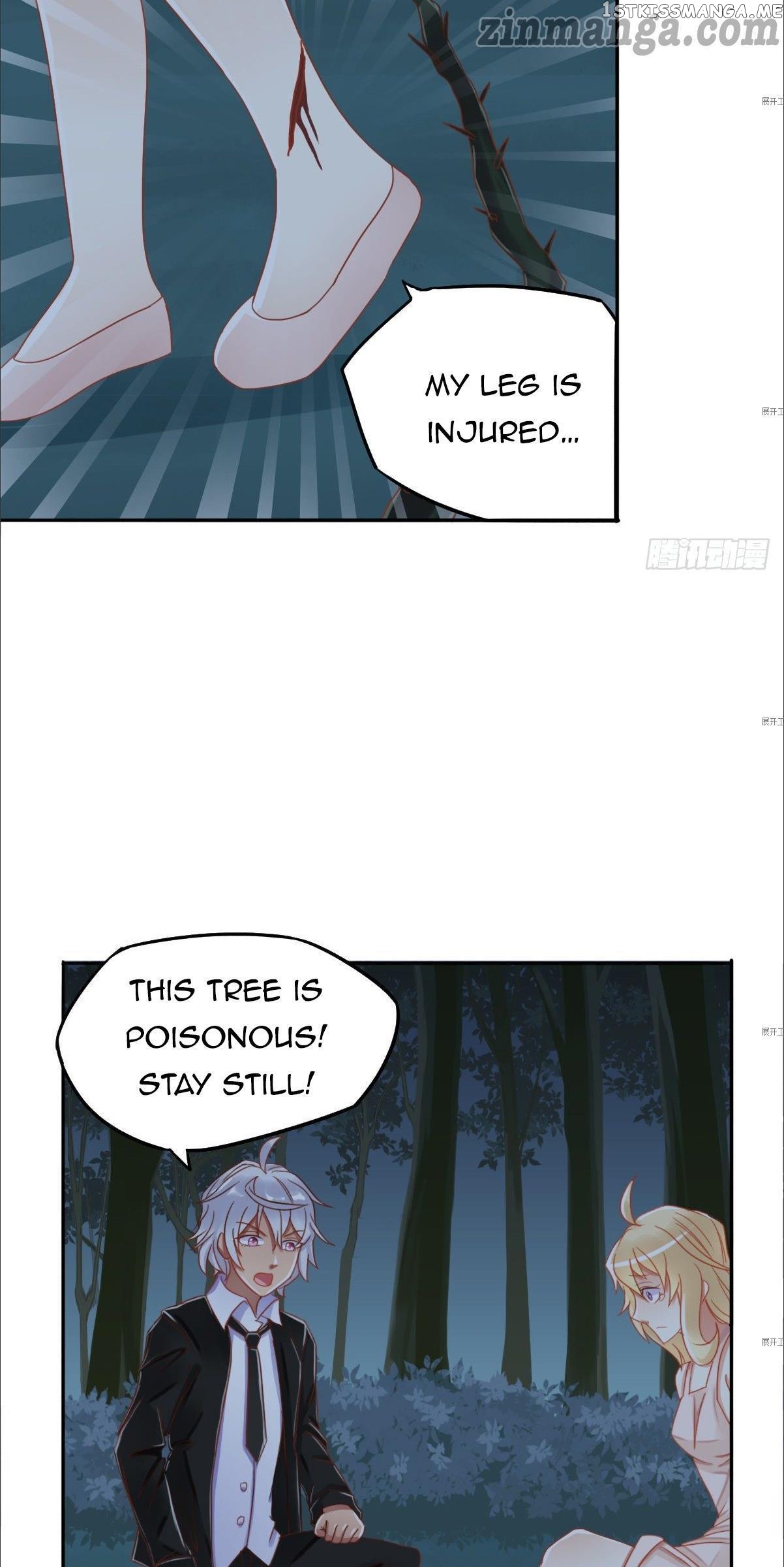 My priceless treasure chapter 4 - page 55