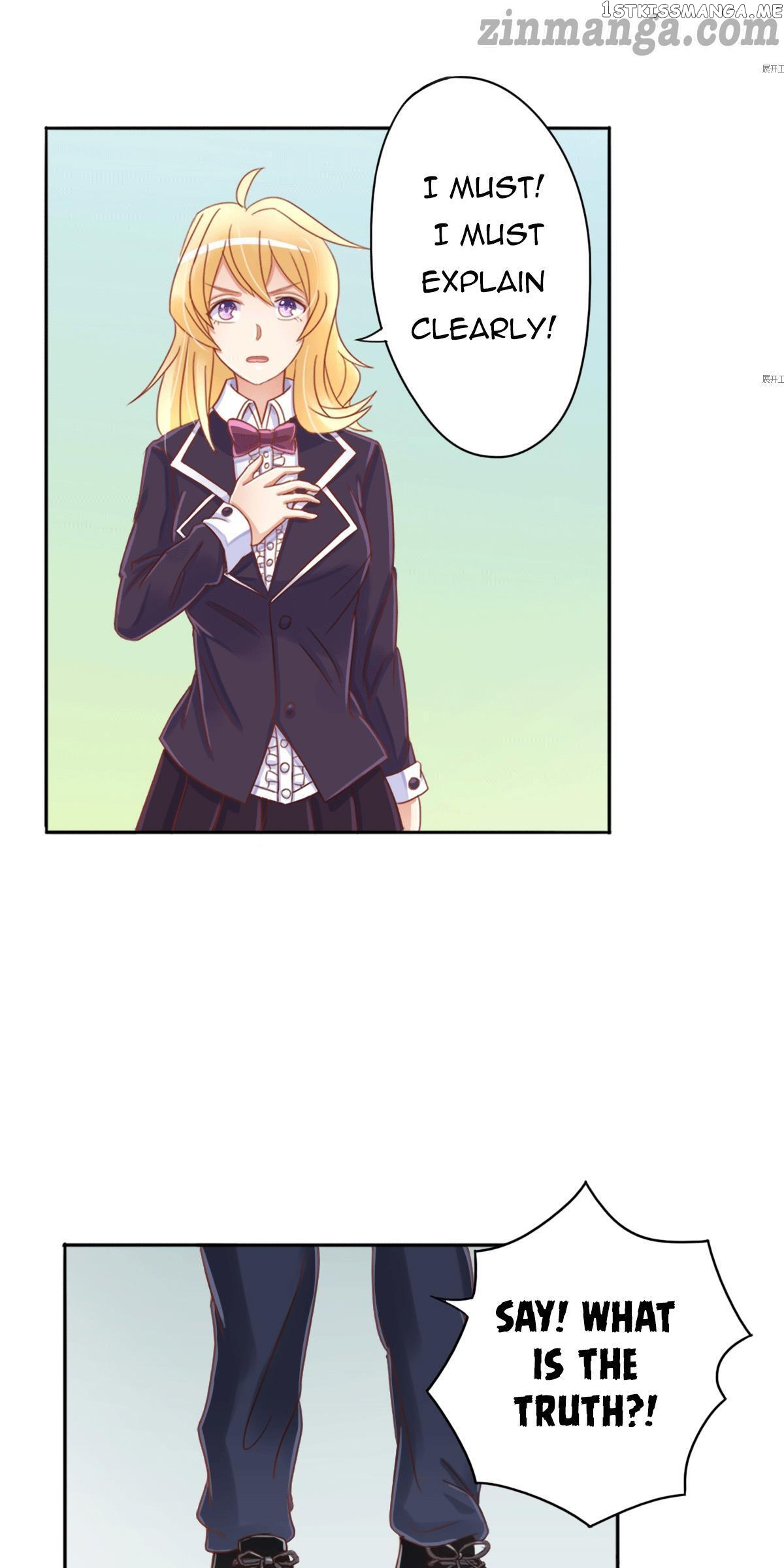 My priceless treasure chapter 3 - page 19
