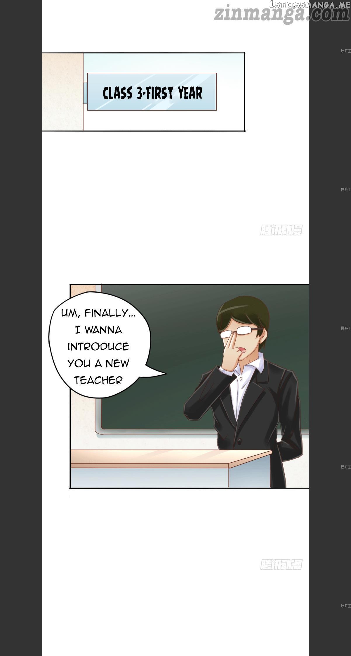 My priceless treasure chapter 3 - page 5