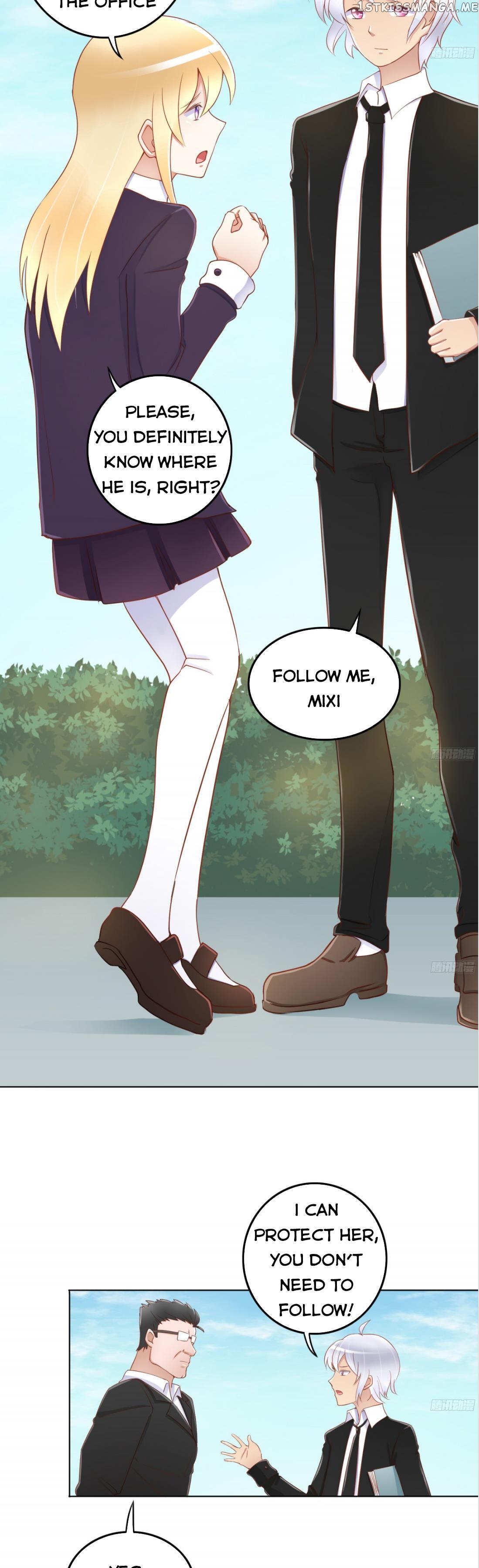 My priceless treasure chapter 17 - page 19