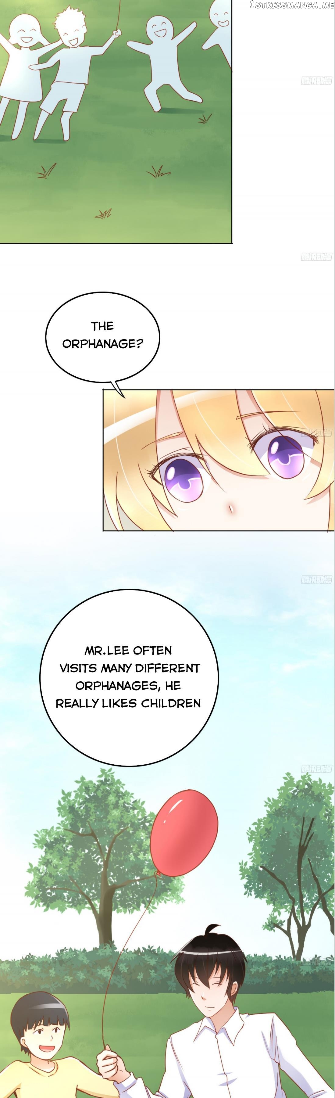 My priceless treasure chapter 17 - page 21